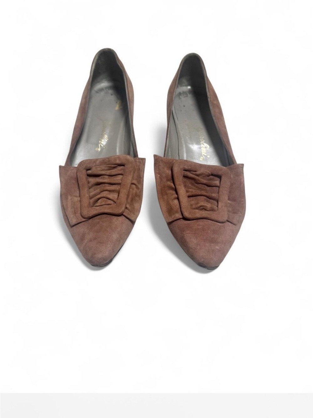 Garolini Victorian Inspired Court Shoe 9.5